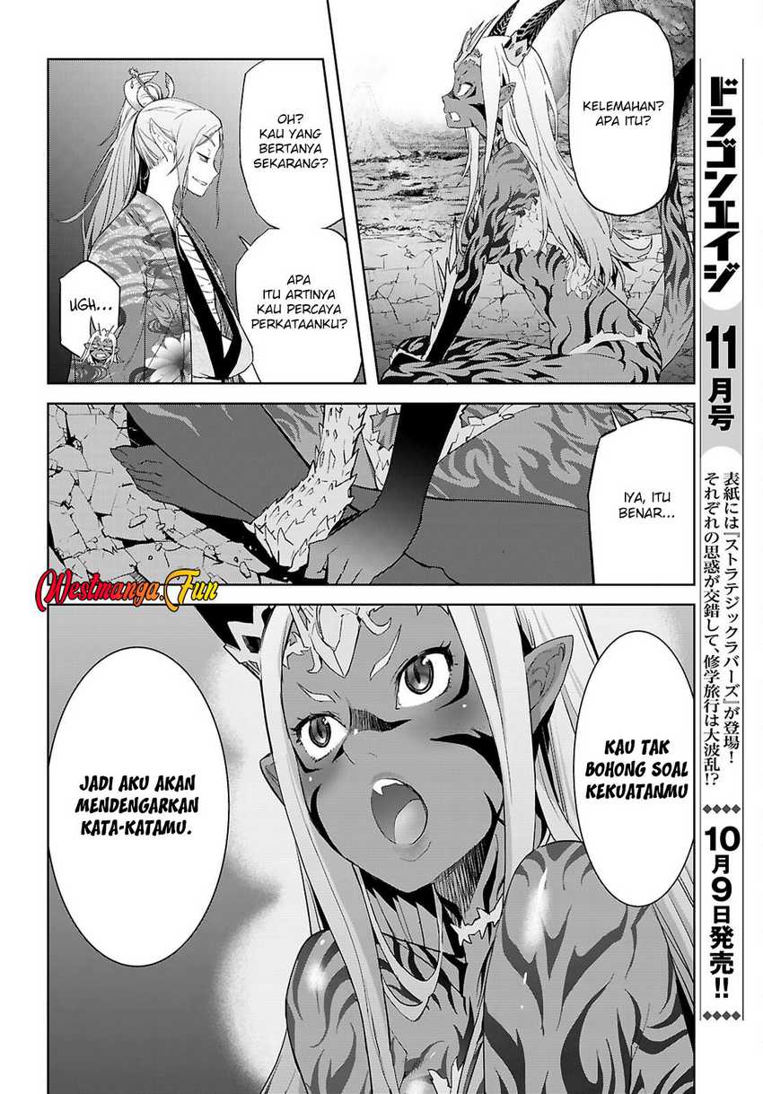 Game obu Familia – Family Senki Chapter 66 Gambar 18
